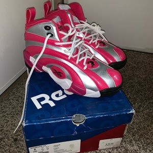 Pink/Silver Shaqnosis